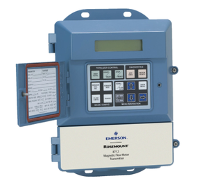 เครื่องวัดการไหลแบบแม่เหล็ก Rosemount-8712EM รุ่นดั้งเดิม ขายดี ใช้พลังงานจากวงจร - Product Image 3