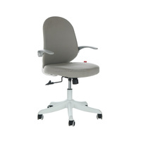 DL Mobilier de bureau Simple Pas Cher Nouveau Design Fabricant Confortable Réunion Rotation Exécutif Chaise de Bureau Ergonomique