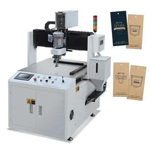 Fast delivery hole drilling cnc punching machine for paper