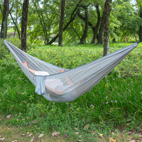 Hamac en filet pour festivals, événements musicaux et fêtes sur la plage, personnalisable avec logo et couleur d'équipe, sans AZO, OEM ODM, vente en gros