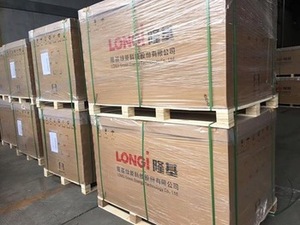 Panneau solaire Longi Solar Lr4-72hbd 440w 450w 455w 460w 470W pour projet de serre - Product Image 6