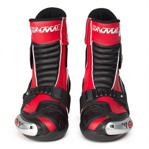 Waterproof Custom <b>Design</b> Motorbike Shoes Pakistan Manufacturer Motorbike Shoes for Adult Size - Product Image 1
