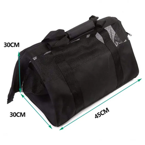 Bolsa de Pesca Personalizada para Vadeadores, Transpirable, con Malla Ventilada, para Equipo de Pesca, con Correa para el Hombro, para Botas y Vadeadores de Pesca - Product Image 3