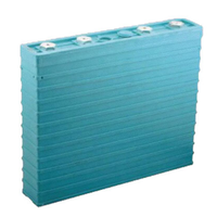 Baterai LiFePO4 3.2V siklus dalam 300Ah Lithium Ion prisma dapat diisi ulang 300Ah Lithium besi fosfat 3.2V 300Ah baterai Lithium