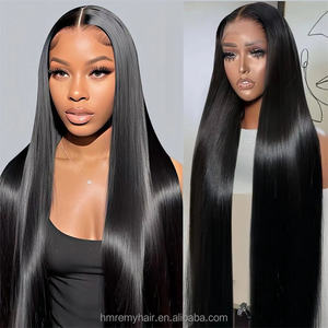 2024 HD <span class=keywords><strong>pelucas</strong></span> frontales de encaje Natural solo donante cabello humano Real Color Natural cabello virgen bebé cabello fino MEJOR PRECIO mejor calidad - Product Image 3