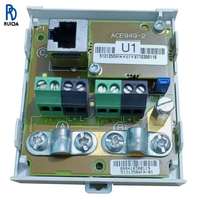 Contrôleur PLC ACE949-2, communication RS485, 110-240V, automatisation industrielle, neuf, original, garantie 1 an, usage professionnel