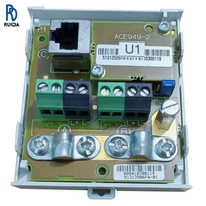 ACE949-2 Ace949-2 ชุดควบคุม PLC เซอร์โวมอเตอร์ ของแท้ใหม่ รับประกัน 1 ปี สามารถให้บริการทดสอบโดยสถาบันมืออาชีพได้ - Product Image 1