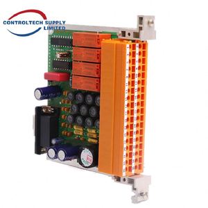 Tarjeta de Interfaz de Relé Cuádruple 05704-A-0121 Nueva, 4 Canales, 5A, 24VDC, MODBUS RTU para Sistema de Seguridad ESD 57 F&G - Product Image 3