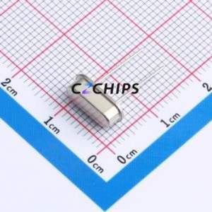 KUS552962020 Crystal (Passive) HC-49S Crystal Oscillator 5.5296MHz 20ppm 20pF 20ppm - Product Image 1