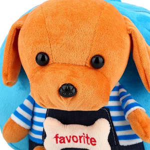 U172 Linda bolsa de dibujos animados de <span class=keywords><strong>animales</strong></span> de peluche Regalos de cumpleaños Kindergarten <span class=keywords><strong>Mochila</strong></span> primaria para niños Guardería - Product Image 5