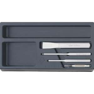 STAHLWILLE - 83812027 <b>Set</b> of chisels and pin punches (4 pcs.) - EAN 4018754054183 OTHER <b>TOOL</b> <b>SETS</b> - Product Image 1