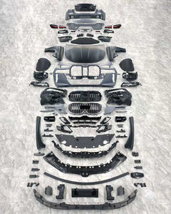 Kit carrosserie pour <span class=keywords><strong>BMW</strong></span> <span class=keywords><strong>Série</strong></span> <span class=keywords><strong>7</strong></span> F02 2009-2015, <span class=keywords><strong>2023</strong></span>+ Sport, Ensemble complet, Installation simple, Meilleur <span class=keywords><strong>prix</strong></span> - Product Image 6