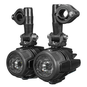 Lámpara Auxiliar Led de 40W con Haz de Inundación 6000K Súper Brillante Luz de Conducción Antiniebla para Motocicletas <span class=keywords><strong>Bmw</strong></span> R1200Gs Adv F800Gs <span class=keywords><strong>K1600</strong></span> - Product Image 1