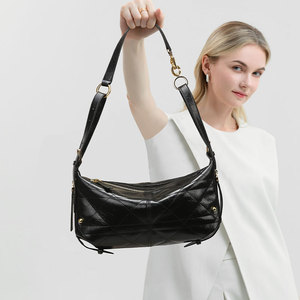 Fashion New Designer Crossbody Bags High Quality PU Leather Shoulder Messenger Bag Casual <b>Totes</b> Luxury Women Handbags and Purses - Product Image 2