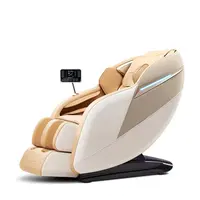 2022 Bestseller Stuhl Massage Preis 4d Schwerelosigkeit Shiatsu elektrischen Luxus Massage stuhl