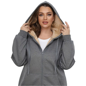 Sweat à capuche décontracté en tissu doux, style streetwear pour hommes, femmes et jeunes adultes, usage quotidien - Product Image 1