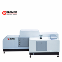 Analyseur de la taille des particules au laser, analyseur intelligent de laboratoire, mesure de la taille des particules,