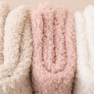 Calze Invernali in <span class=keywords><strong>Pile</strong></span> di Agnello Super Spesse e Calde per Donna, Disponibili all'Ingrosso - Product Image 2