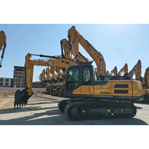 Nueva Excavadora de Orugas de Primera Marca XE200DA de 20 Toneladas con Repuestos en Venta - Product Image 5