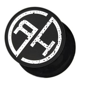 Custom PVC Rubber Logo <b>Patch</b> Personalized Rubber Label <b>Sew</b> <b>on</b> Hat and Clothes - Product Image 2