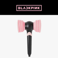 KPOP BLACK PINK OFFICIAL LIGHT STICK SPECIAL EDITION CD Konser Korea Girl Group Hadiah Koleksi Penggemar Merchandise Bluewave
