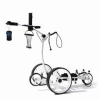 Chariot de golf télécommandé NOUVEAU Intelligent fantastique