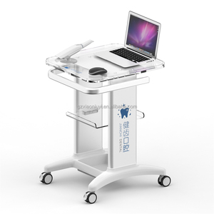 Carrello <span class=keywords><strong>2025</strong></span> trasparente della macchina di bellezza per macchina Laser dentaria Scanner orale carrelli del carrello Scanner a ultrasuoni Acrilyc - Product Image 5
