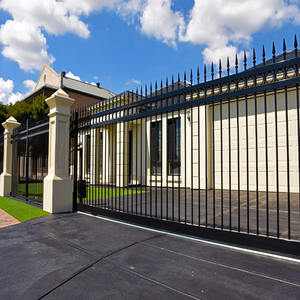 Sắt thép rèn hàng rào trang trí chất lượng cao - Product Image 6