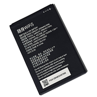 Baterai Li3820T43P4h735550 2060mAh Berkualitas Tinggi untuk ZTE MF932 WiFi5 4G LTE WIFI Router Hotspot Modem Kapasitas Nyata Baterai Digital