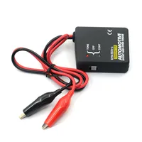 FixPro EM415PRO Détecteur universel de câbles automobiles, testeur de circuits courts et ouverts, noir, garantie 1 an, pour réparation automobile