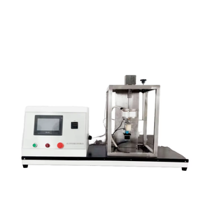 EN 469 접촉 열 저항 시험기 보호복, 장갑, 직물용 열 보호 성능 시험기 - Product Image 1