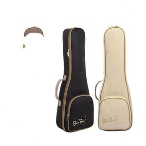 Sac à dos pour ukulélé soprano, concert, ténor, imperméable et épais, personnalisé en usine BSCI, 21'', 23'', 26'' - Product Image 1