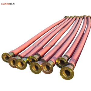 <span class=keywords><strong>Tuyau</strong></span> d'<span class=keywords><strong>aspiration</strong></span> en caoutchouc flottant haute pression, durable, flexible, résistant aux intempéries, à grande bride, <span class=keywords><strong>diamètre</strong></span> 12 pouces, <span class=keywords><strong>tuyau</strong></span> de refoulement 10-25 bars - Product Image 5