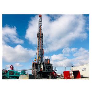 오일 및 가스 트럭 장착 드릴링 540hp workover rig - Product Image 5