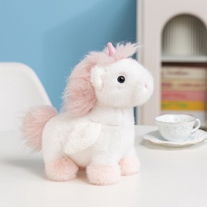Peluche Creativo a Forma di Unicorno, Giocattolo per Bambine, Regalo di Compleanno per Bambini, Vendita all'Ingrosso - Product Image 6