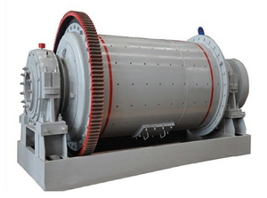 Pengpai GM/GZM AC-Motor-Kugelmühle mit Motorlager-Getriebe, 5-200t/h Kapazität, Mahlwerk aus Shandong - Product Image 6