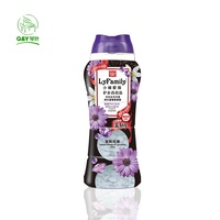 Perles de lavage de lessive longue durée, Booster de parfum, perles adoucissantes de détergent pour usage familial