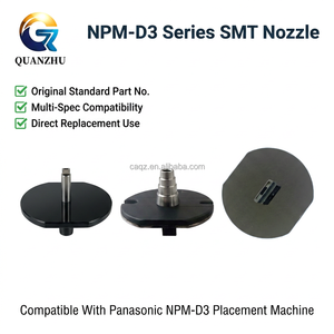 Buse NPM-D3 1101 KXFX04NBA00 1109 KXFX04P6A00 1180 KXFX04TFA00 – Pièces de montage de buses d'aspiration SMT pour montage <span class=keywords><strong>SMD</strong></span> diversifié - Product Image 1