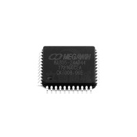 Microcontrolador MA805-24AD44 LQFP-44_10x10x08P, Semiconductores Analógicos