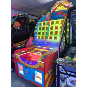 Máquina de Lanzamiento de Pelotas Operada con Monedas BALL MONSTER <span class=keywords><strong>para</strong></span> Niños y Padres, Equipo de Entretenimiento Comercial <span class=keywords><strong>para</strong></span> Interiores - Product Image 4