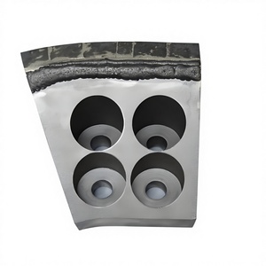 Grattoir pour sols molletonnés, outils de découpe pour microtunneling, grattoir de bouclier pour Herrenknecht AVN - Product Image 2