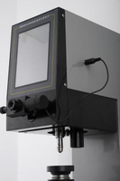Durómetro Brinell Digital con Pantalla Táctil de 8 Pulgadas, Procesador ARM de Alta Velocidad/Durómetro Brinell con Medición Automática de Fuerza