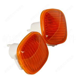 Luz Intermitente Lateral Naranja para Skoda Superb 2001-2007, Pieza de Repuesto, Material ABS - Product Image 3