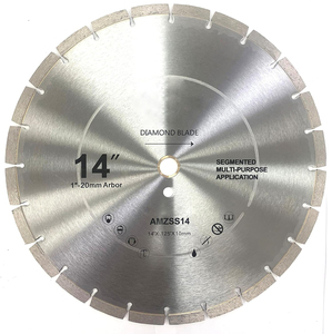 Công Nghiệp 10-Inch 100T Nhôm Kim Loại Màu Cắt Thông Tư Saw Blade 5/8-Inch Chi Nhánh Tcg Miter/Bảng Saw Blade Turbo - Product Image 2
