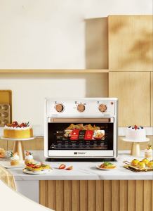 Electrodomésticos de Cocina Principales para el Hogar: Hornos Eléctricos Empotrables de 56L/73L, Venta al por Mayor de Fábrica a Bajo Precio - Product Image 5