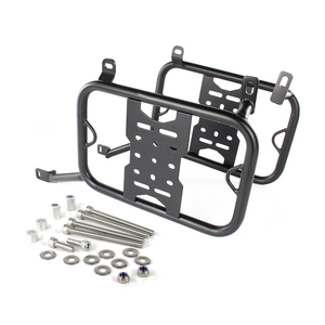 Soporte de Acero para Alforjas Laterales y Portaequipajes de Carga Waximoto para <span class=keywords><strong>Royal</strong></span> <span class=keywords><strong>Enfield</strong></span> Himalayan 450 2024 - Product Image 2