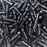 Offre Spéciale 15.24mm câble agitateur 36mm Mine boulon connecteur pour les fabricants de Support de chaussée Support minier Split Set Dolly Pusher