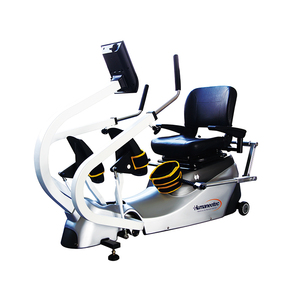 Equipo <span class=keywords><strong>de</strong></span> rehabilitación eléctrica Mango ajustable 32 niveles Bicicleta estática reclinada para personas mayores Pierna y <span class=keywords><strong>mano</strong></span> Otro ejercicio - Product Image 6