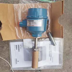 Transmisor de Temperatura Rosemounte 644 con Sensor RTD 214C PT100 - Product Image 5