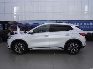 2024 Byd Yuan Plus 100% Suv électrique pur Byd Yuan Plus Nuevo famille bon marché exportation de Chine - Product Image 2